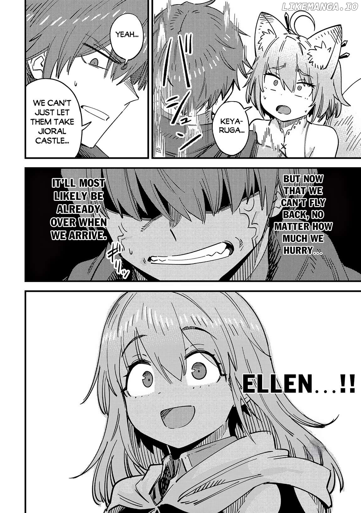 Redo Of Healer, Chapter 64.2 image 17